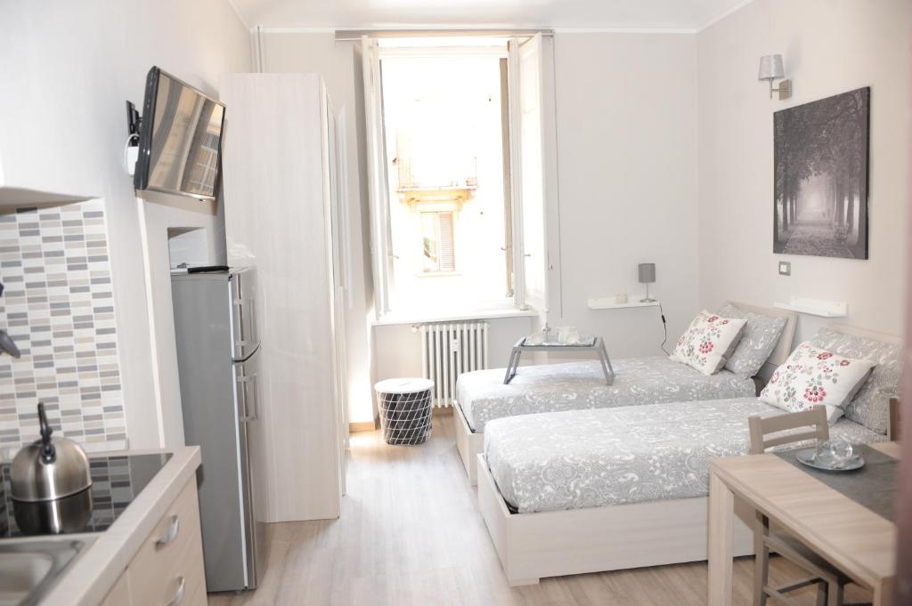 Casa Silvy room 1